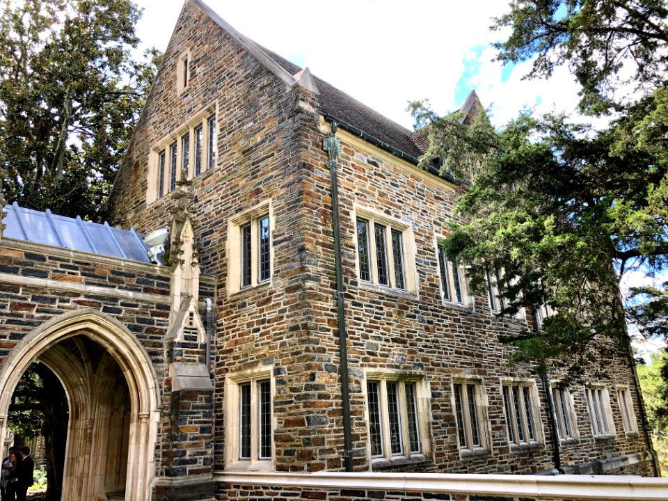 Page Auditorium, West Campus, Duke University, Durham, NC 