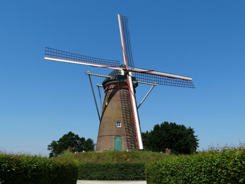 The kempen belgium netherlands