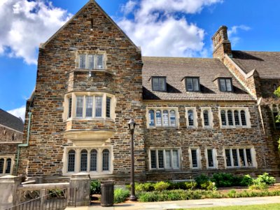 Page Auditorium, West Campus, Duke University, Durham, NC 