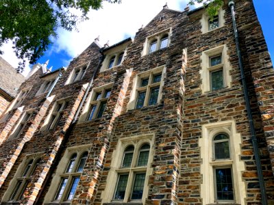 Old Chemistry Building, West Campus, Duke University, Durh… 