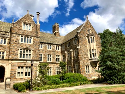 Old Chemistry Building, West Campus, Duke University, Durh… 