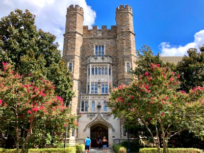 Davidson Building, West Campus, Duke University, Durham, N… 