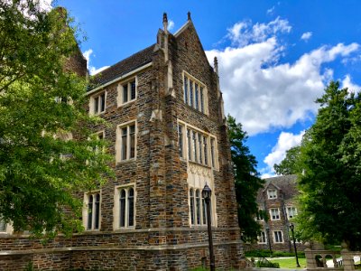 Sociology and Psychology Building, West Campus, Duke Unive… 