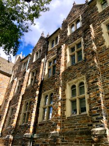 Old Chemistry Building, West Campus, Duke University, Durh… 