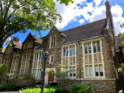 Social Sciences Building, West Campus, Duke University, Du… 