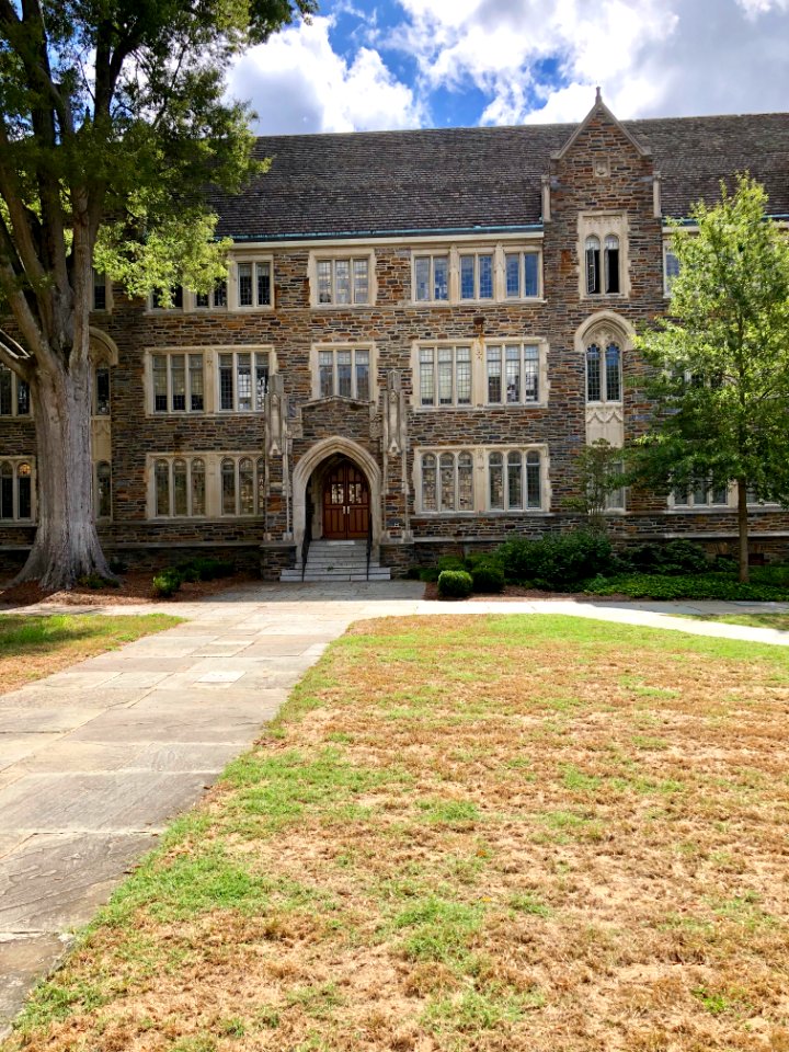 Sociology and Psychology Building, West Campus, Duke Unive… 