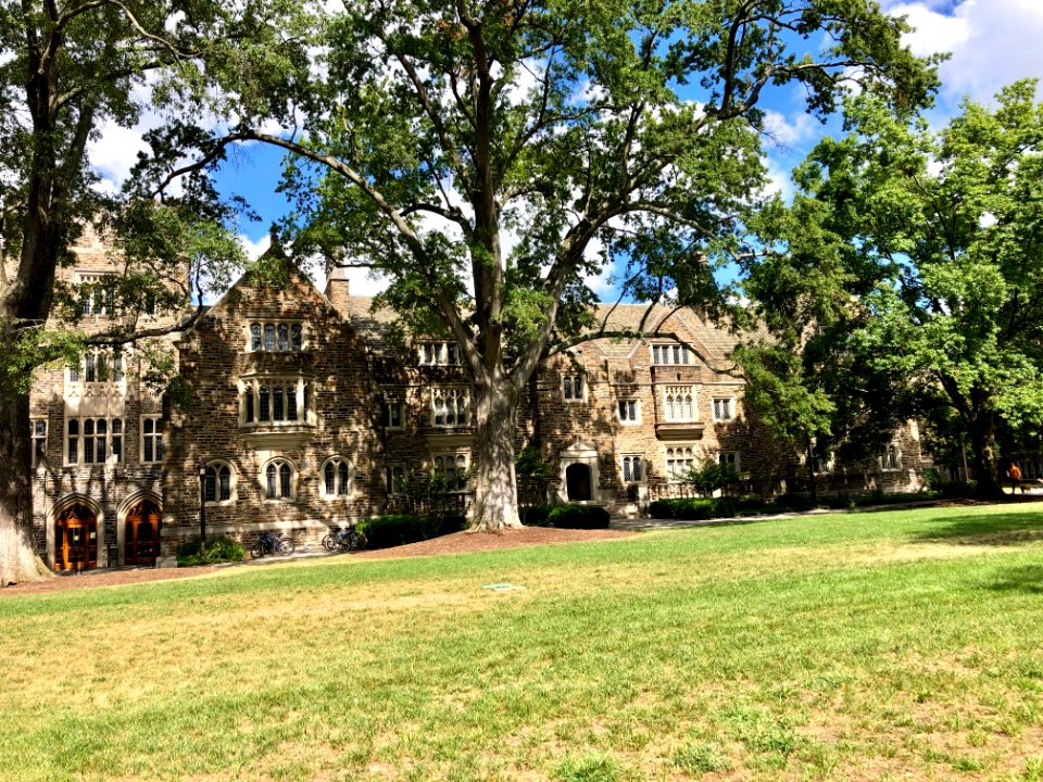 Perkins Library, West Campus, Duke University, Durham, NC 
