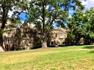 Perkins Library, West Campus, Duke University, Durham, NC 