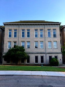West Duke Building, East Campus, Duke University, Durham, … 