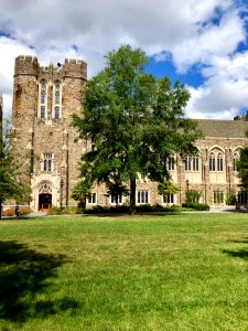 Perkins Library, West Campus, Duke University, Durham, NC 