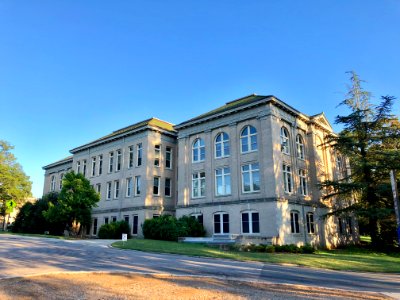West Duke Building, East Campus, Duke University, Durham, … 