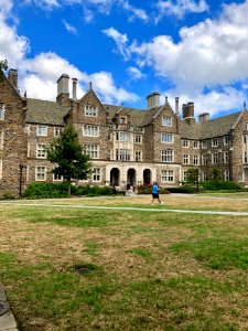 Old Chemistry Building, West Campus, Duke University, Durh… 