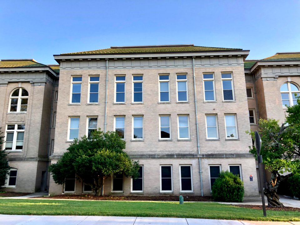 West Duke Building, East Campus, Duke University, Durham, … 