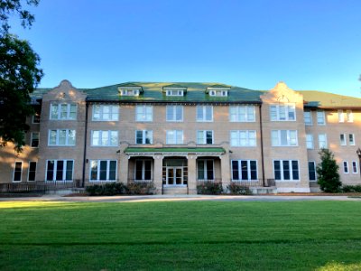 Southgate Hall, East Campus, Duke University, Durham, NC 