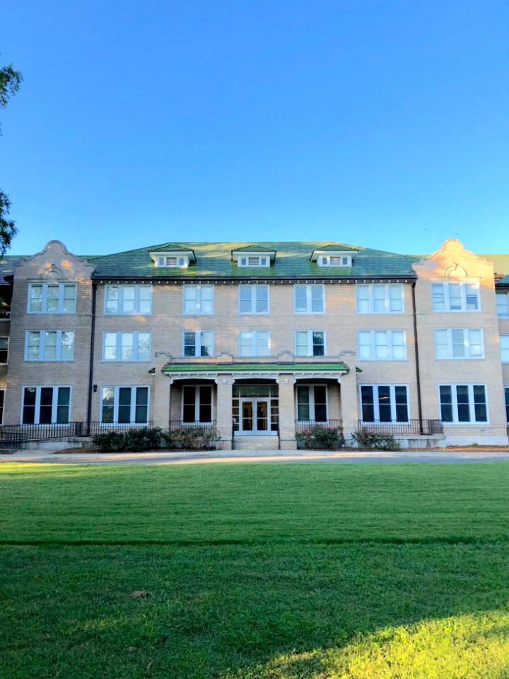 Southgate Hall, East Campus, Duke University, Durham, NC 