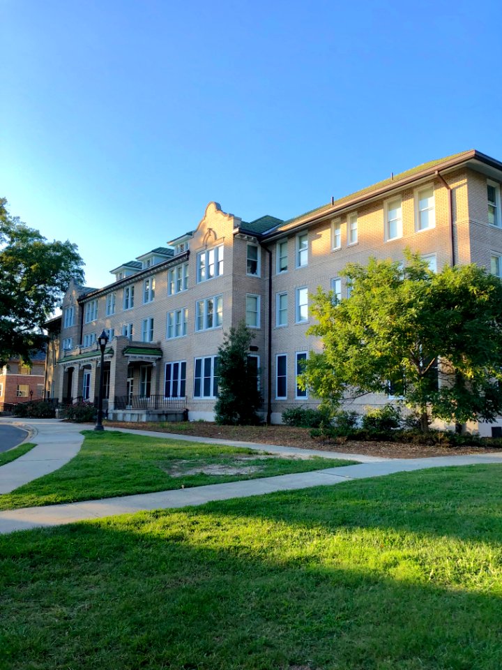 Southgate Hall, East Campus, Duke University, Durham, NC 