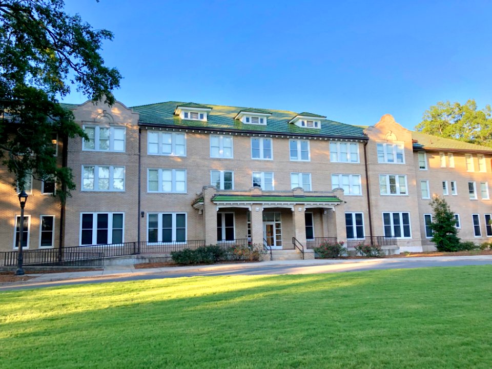Southgate Hall, East Campus, Duke University, Durham, NC 
