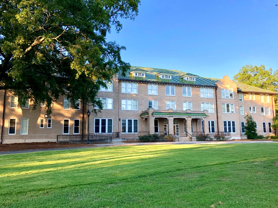 Southgate Hall, East Campus, Duke University, Durham, NC 
