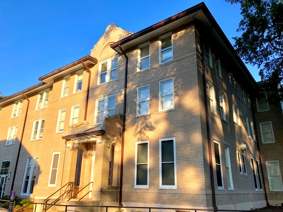 Southgate Hall, East Campus, Duke University, Durham, NC 