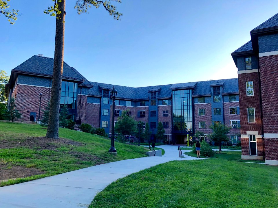 Trinity House, East Campus, Duke University, Durham, NC 