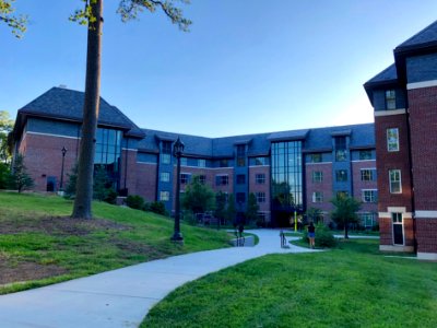 Trinity House, East Campus, Duke University, Durham, NC 