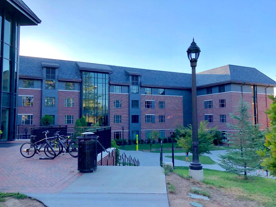 Trinity House, East Campus, Duke University, Durham, NC 
