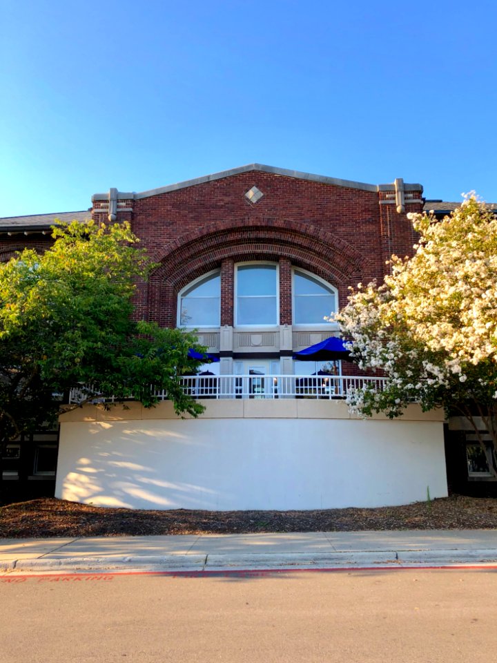 Memorial Gymnasium (Brodie Recreation Center), East Campus… 