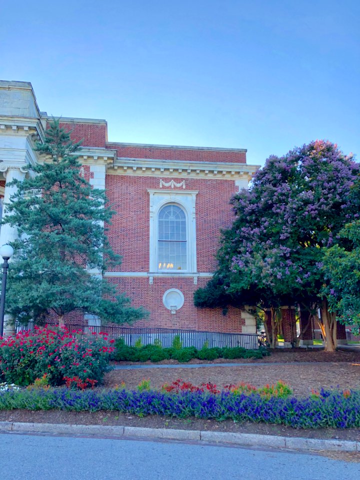 Lilly Library, East Campus, Duke University, Durham, NC 