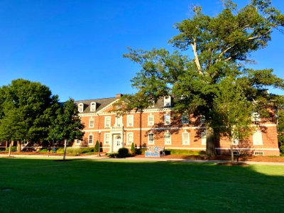 Brown Hall, East Campus, Duke University, Durham, NC 