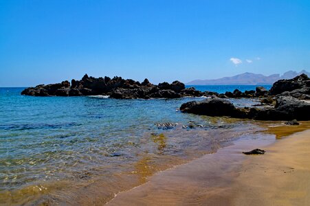 Canary islands spain africa photo