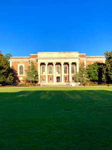 East Campus Union, East Campus, Duke University, Durham, N… 