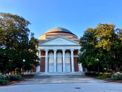 Baldwin Auditorium, East Campus, Duke University, Durham, … 