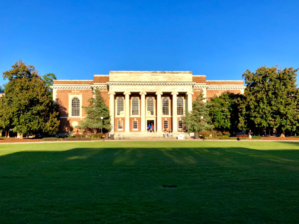 East Campus Union, East Campus, Duke University, Durham, N… 