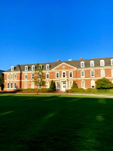 Friedl Building, East Campus, Duke University, Durham, NC 