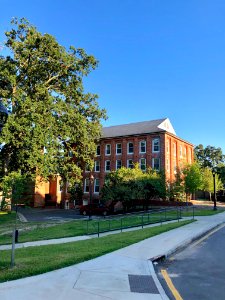 Crowell Hall, East Campus, Duke University, Durham, NC 