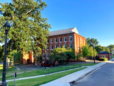 Crowell Hall, East Campus, Duke University, Durham, NC 