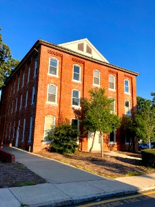 Crowell Hall, East Campus, Duke University, Durham, NC 