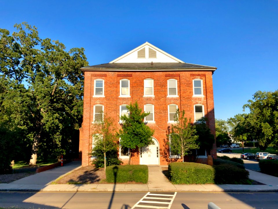 Crowell Hall, East Campus, Duke University, Durham, NC 
