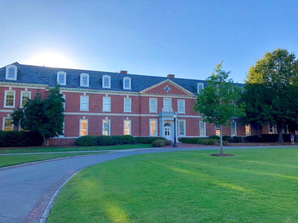 Carr Building, East Campus, Duke University, Durham, NC 