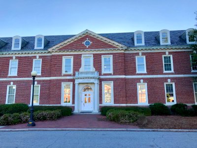 Carr Building, East Campus, Duke University, Durham, NC 