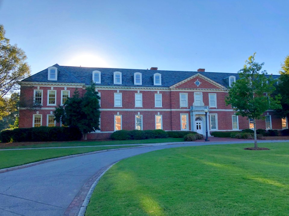 Carr Building, East Campus, Duke University, Durham, NC 
