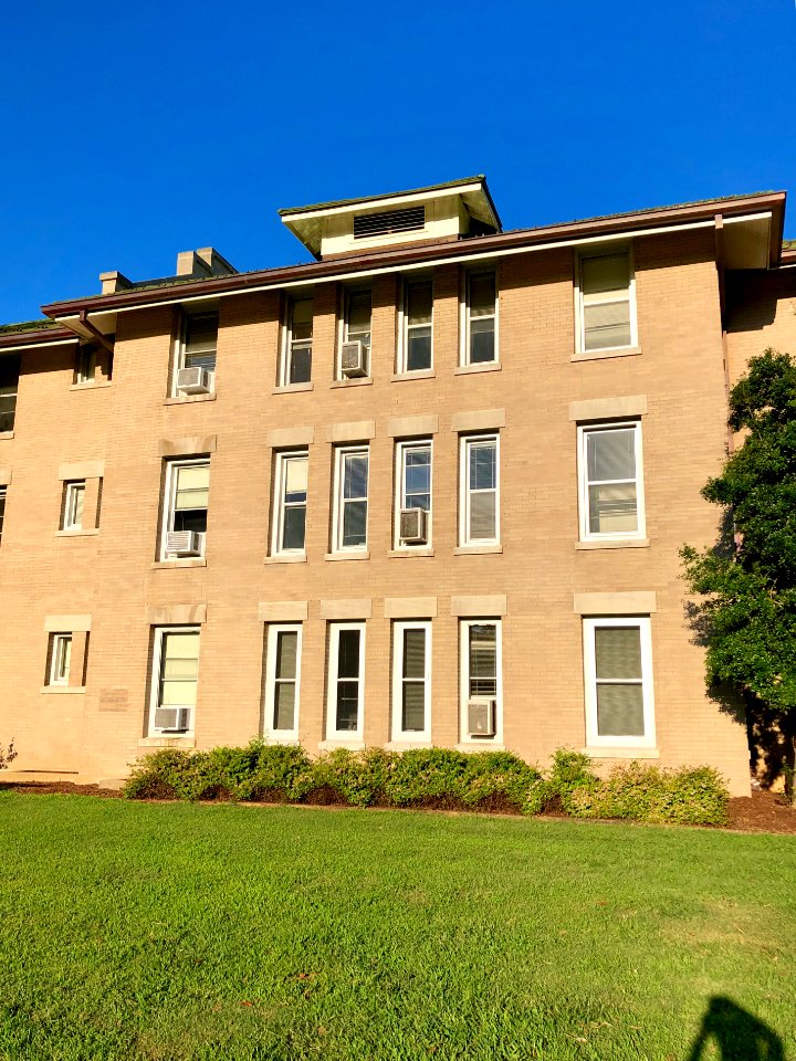 East (Aycock) Hall, East Campus, Duke University, Durham, … 