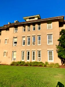 East (Aycock) Hall, East Campus, Duke University, Durham, … 