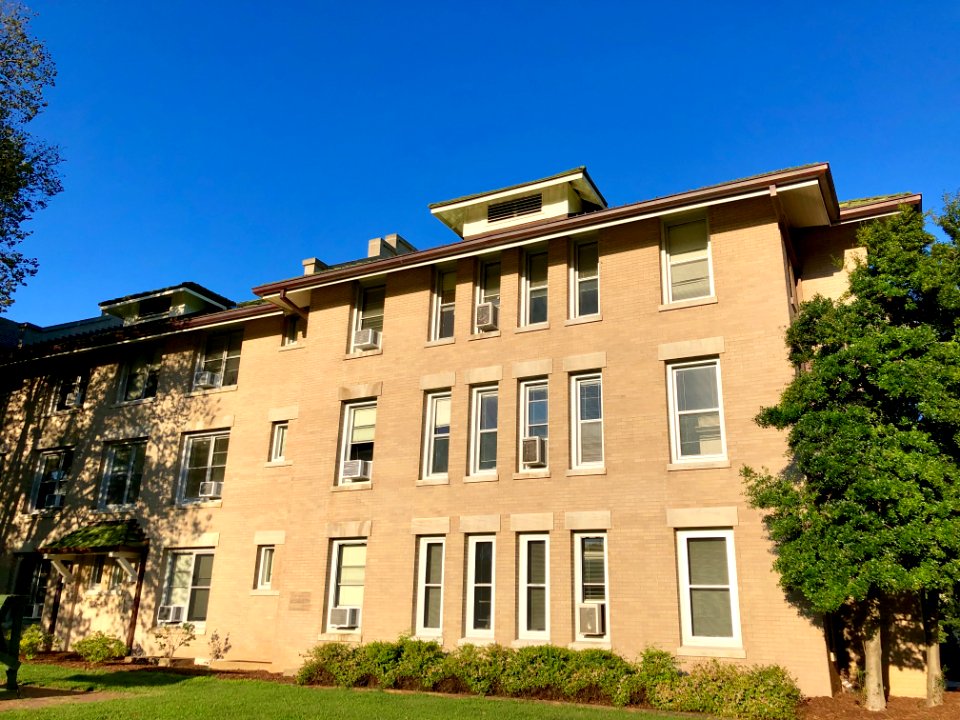 East (Aycock) Hall, East Campus, Duke University, Durham, … 