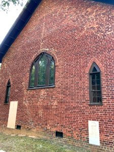 St. Matthew's Episcopal Church, Hillsborough, NC 
