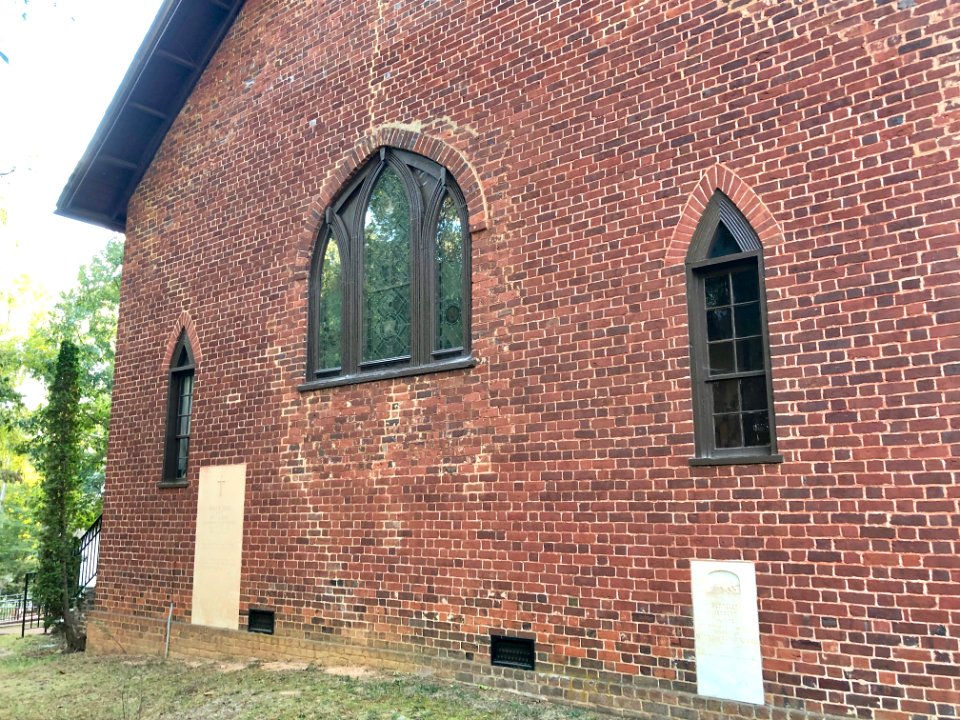 St. Matthew's Episcopal Church, Hillsborough, NC 