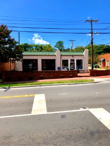 Churton Street, Hillsborough, NC 