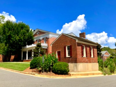 Court Street, Hillsborough, NC 