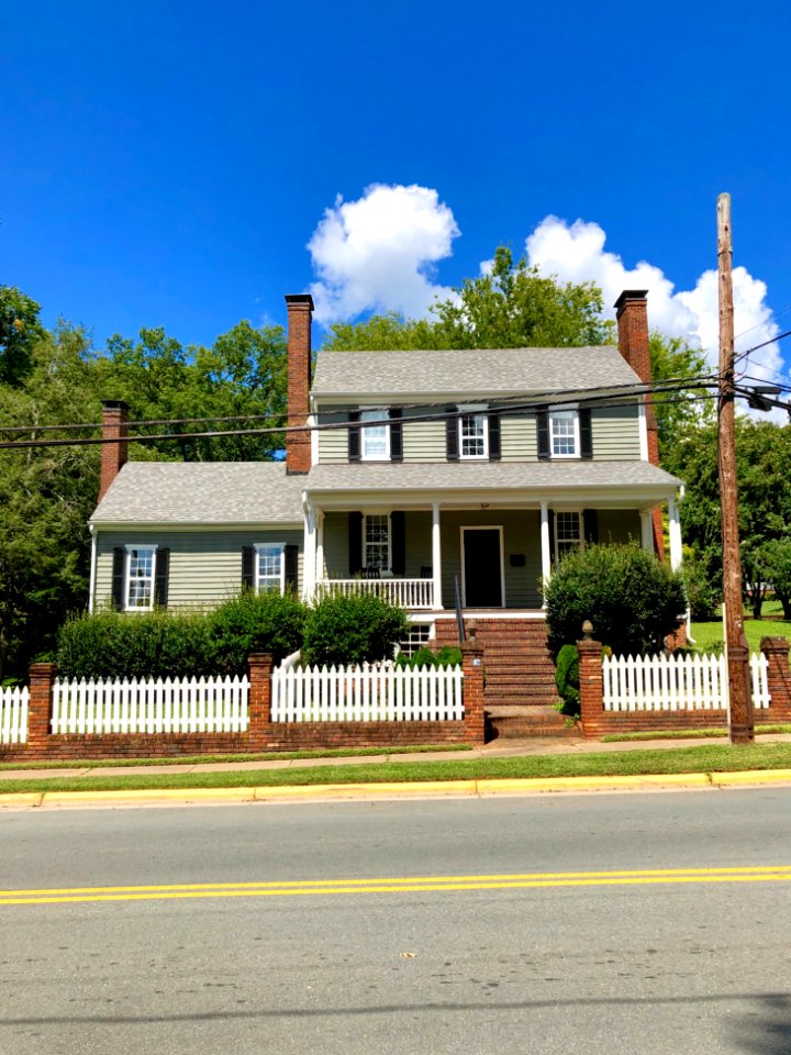 Seven Hearths, Hillsborough, NC 
