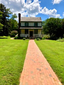 Alexander Dickson House, Hillsborough, NC 